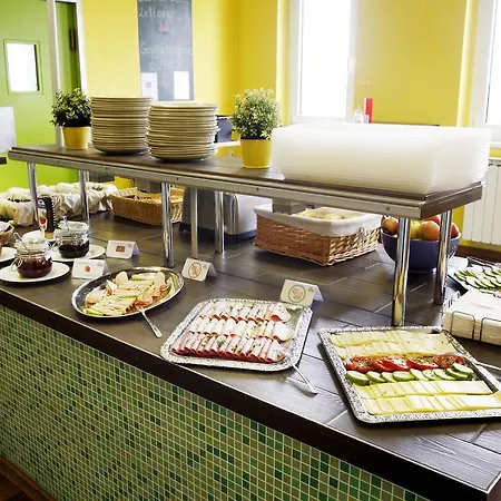 Happy Bed Hostel Berlín