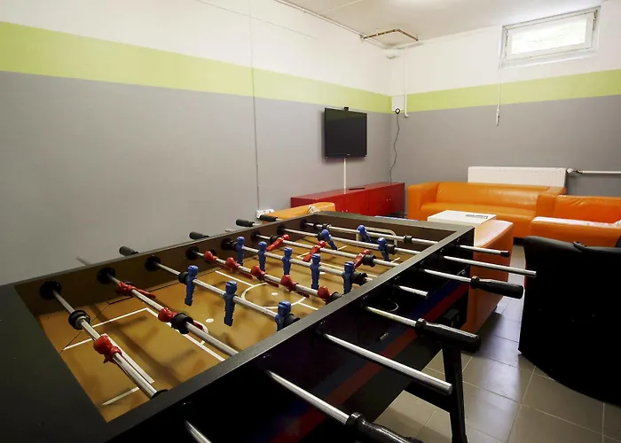 旅馆 Happy Bed 柏林