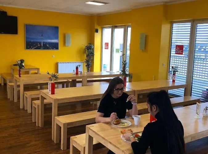 Happy Bed Hostel Berlin