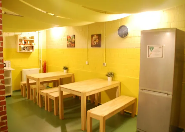 旅馆 Happy Bed 柏林