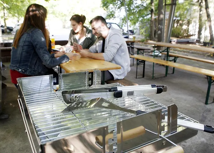 호스텔 Happy Bed 베를린