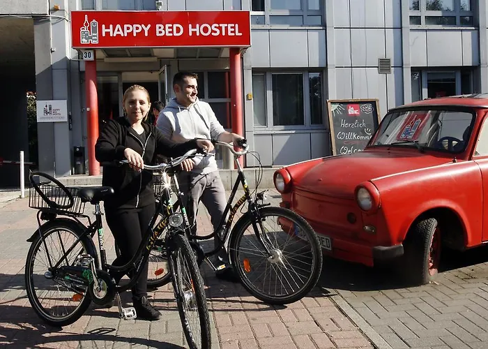 Hostel Happy Bed Berlijn