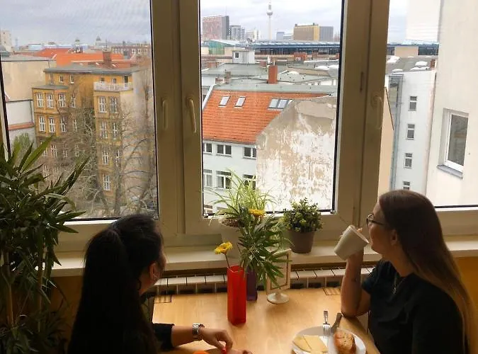 Happy Bed Hostel Berlin