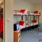 Happy Bed Vandrerhjem *