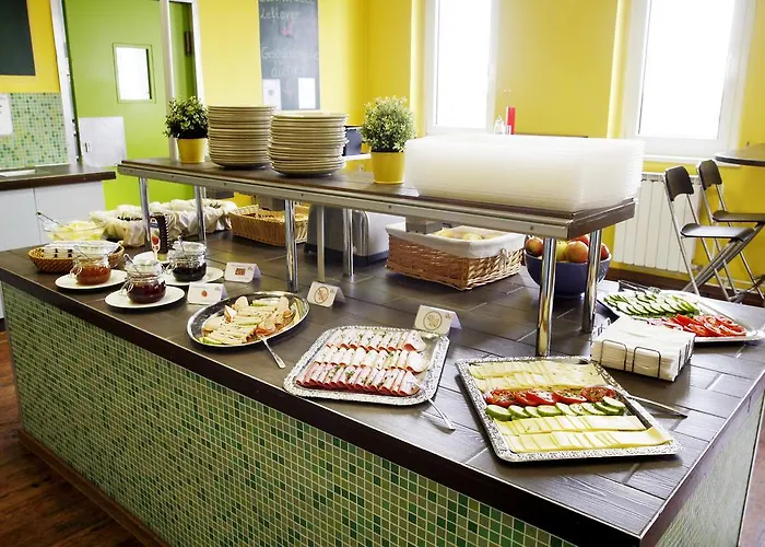 Happy Bed Hostal Berlín