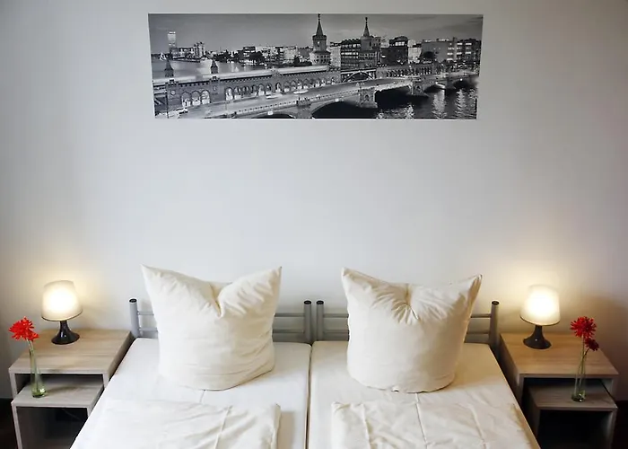 Happy Bed Hostal Berlín