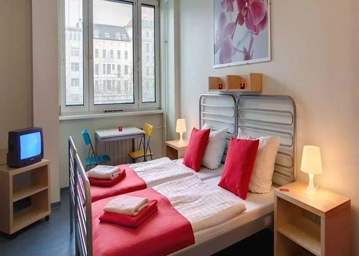 Hostal Happy Bed Berlín