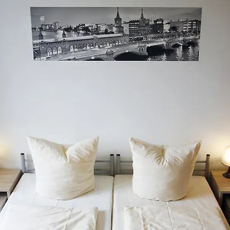 Happy Bed ホステル ベルリン