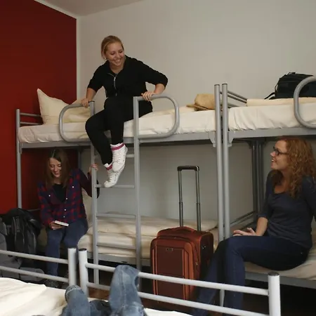 Happy Bed Auberge de jeunesse Berlin