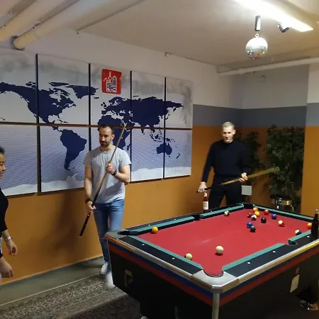 Vandrarhem Happy Bed Berlin