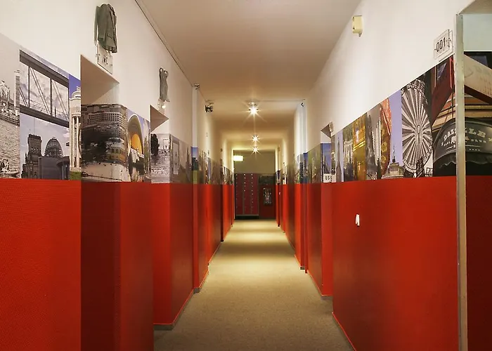 Auberge de jeunesse Happy Bed