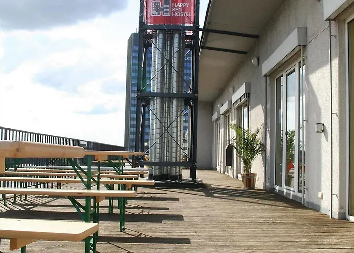 Auberge de jeunesse Happy Bed Berlin