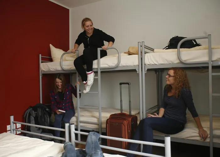 Happy Bed Hostel Berlin