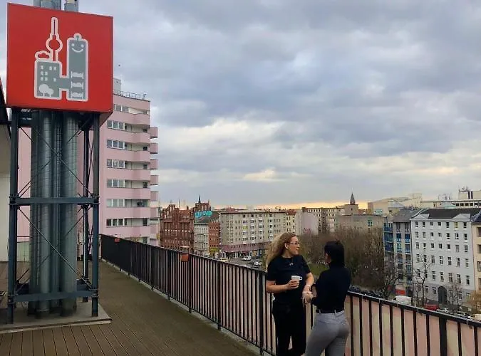 Vandrarhem Happy Bed *