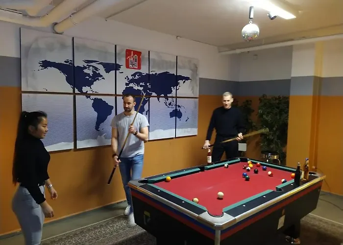 Vandrarhem Happy Bed Berlin